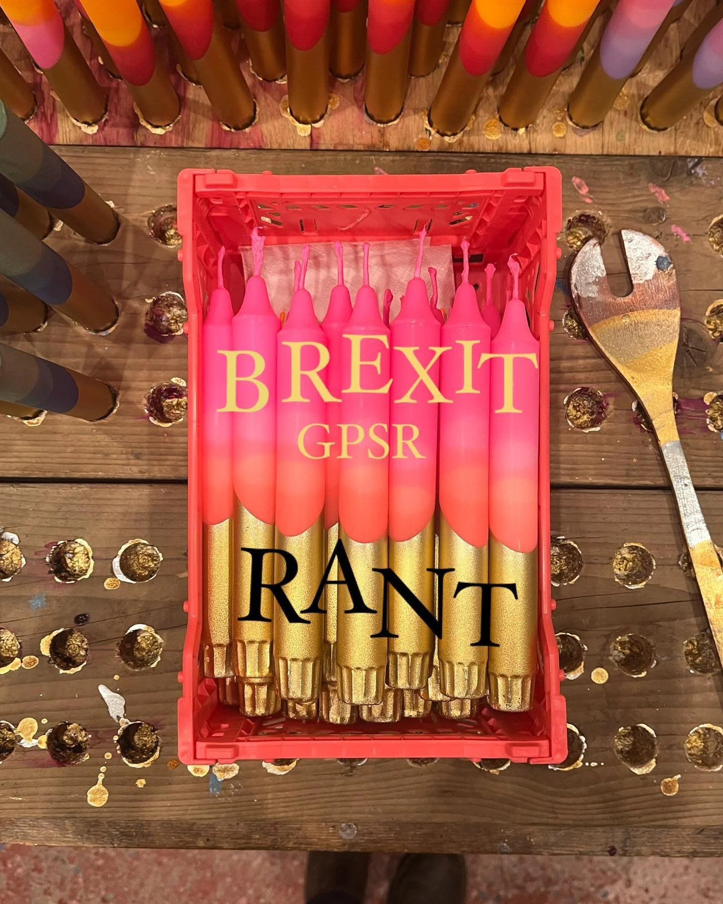 Rant ahead: Baaahh! Just when I thought navigating the post-Brexit maze couldn&rsquo;t get any more thrilling, we are presented with the EU&rsquo;s new GPSR law! That&rsquo;s the General Product Safety Regulation for those still trying to decipher th