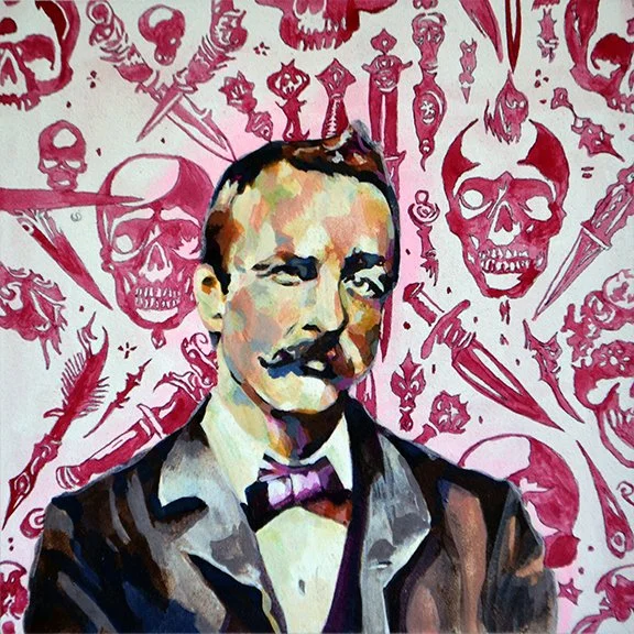 #164
Wesly Allen
alias Wes Allen
Pickpocket, Sneak, and Burglar
“The most notorious criminal in America.”