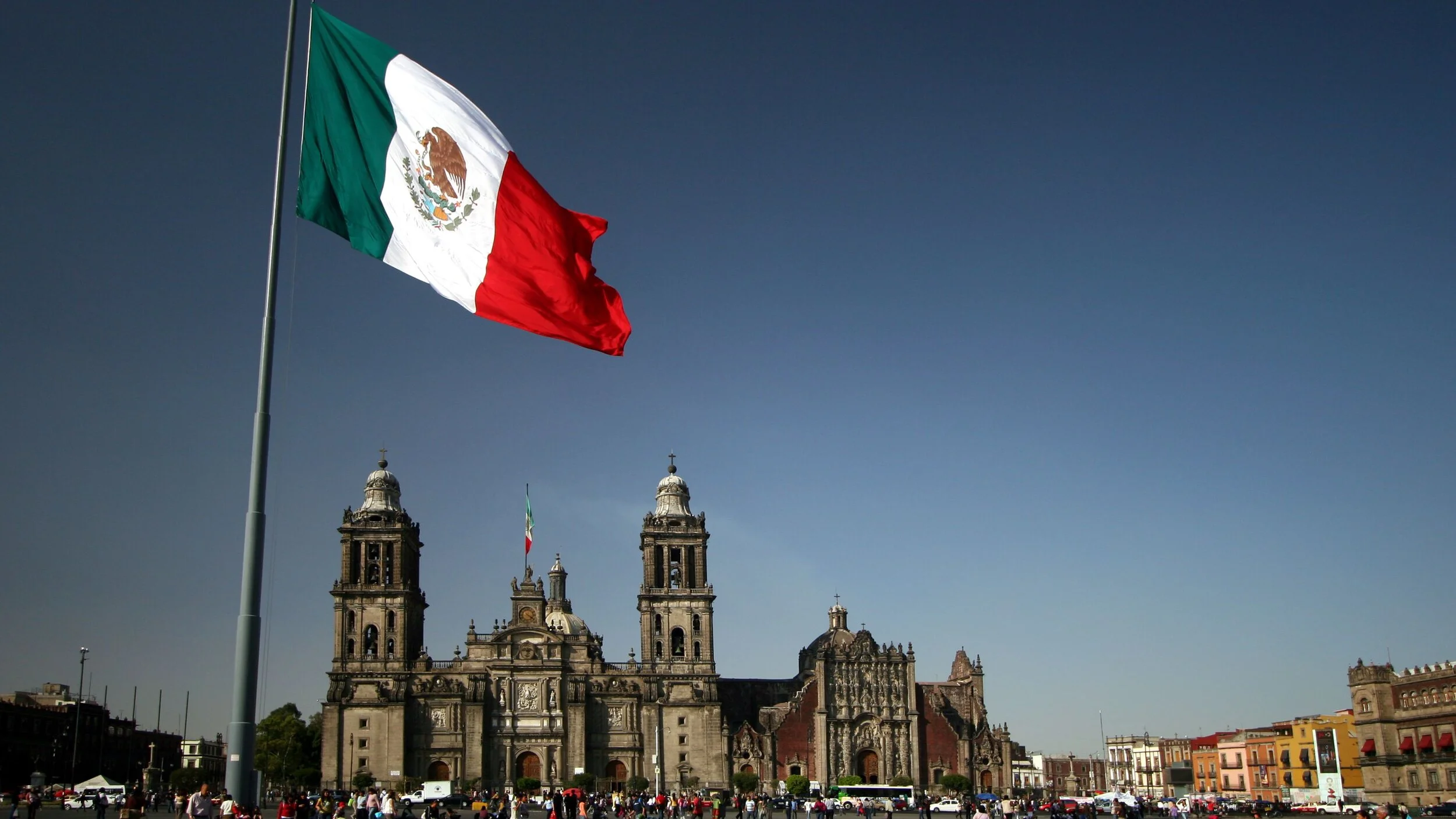 June 6th Mexican Election Security Concerns