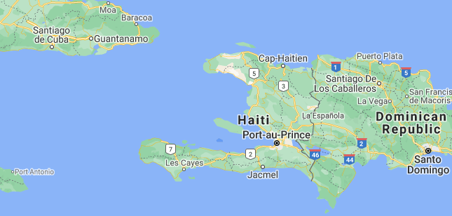 Haiti's President  killed in an attack on his home
