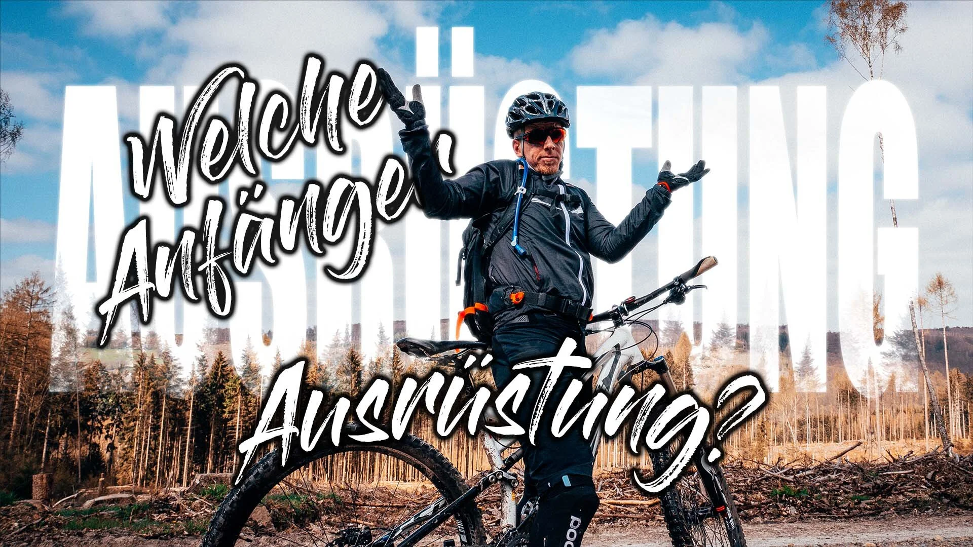 Mtb Anfänger Ausrüstung