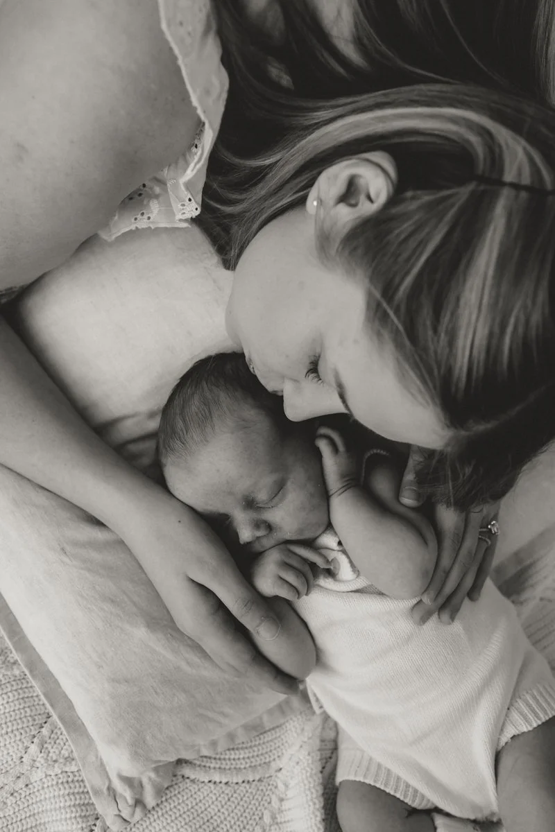 Newborn photography by Coop & Co Creative