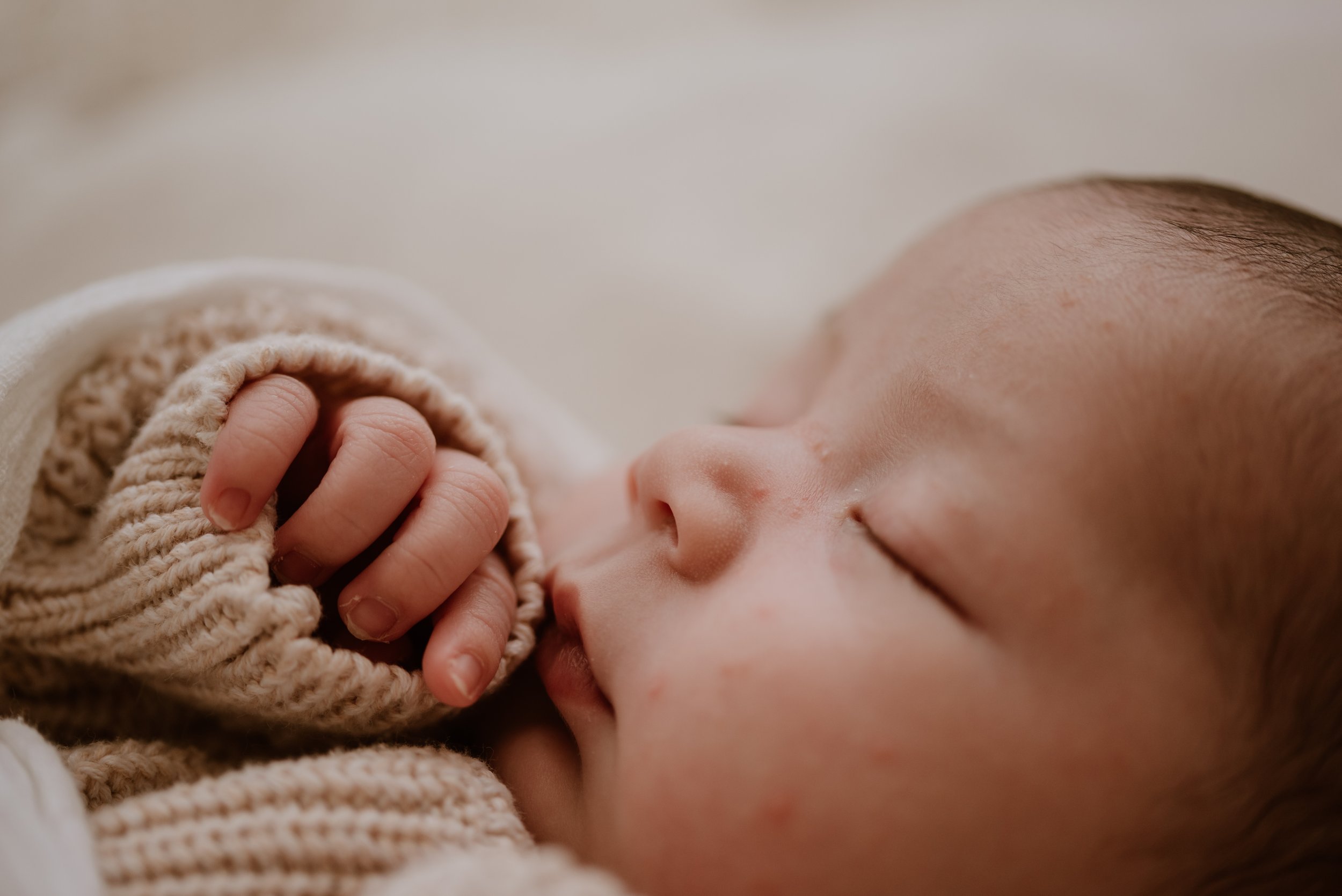 Albury Wodonga Maternity and Newborn Photography: Bump to Babe Story