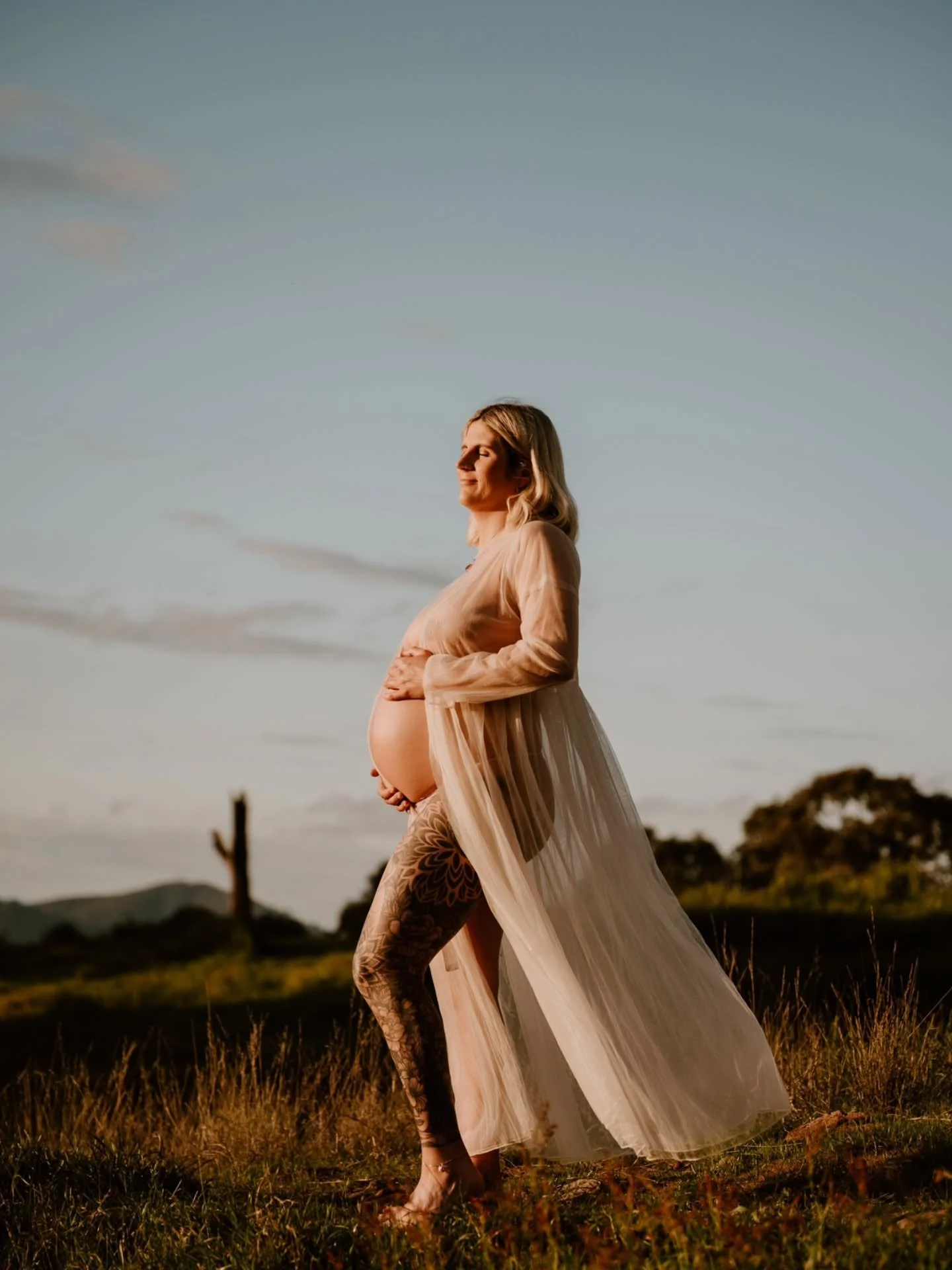 When I tell you Alice was absolutely glowing in her maternity session, I mean it literally ✨️

#maternityphotography #alburymaternityphotographer ##wodongamaternity ##alburywodongaphotogapher