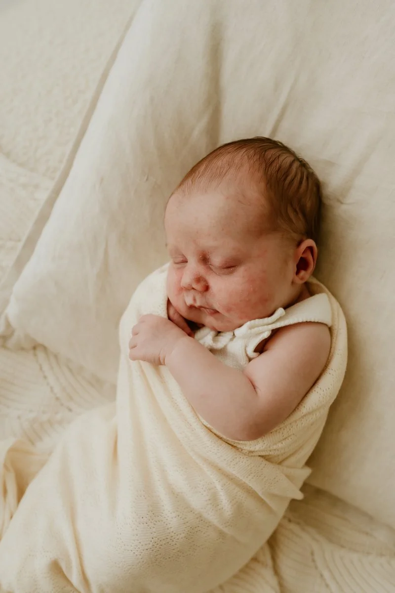 Newborn photography by Coop & Co Creative
