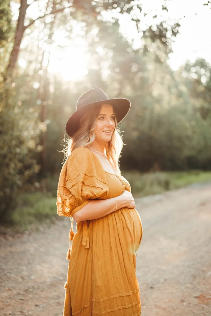 The Free People Lets Be Friends Midi Dress. Dress available for hire through Coop & Co Creative in the Albury Wodonga region.