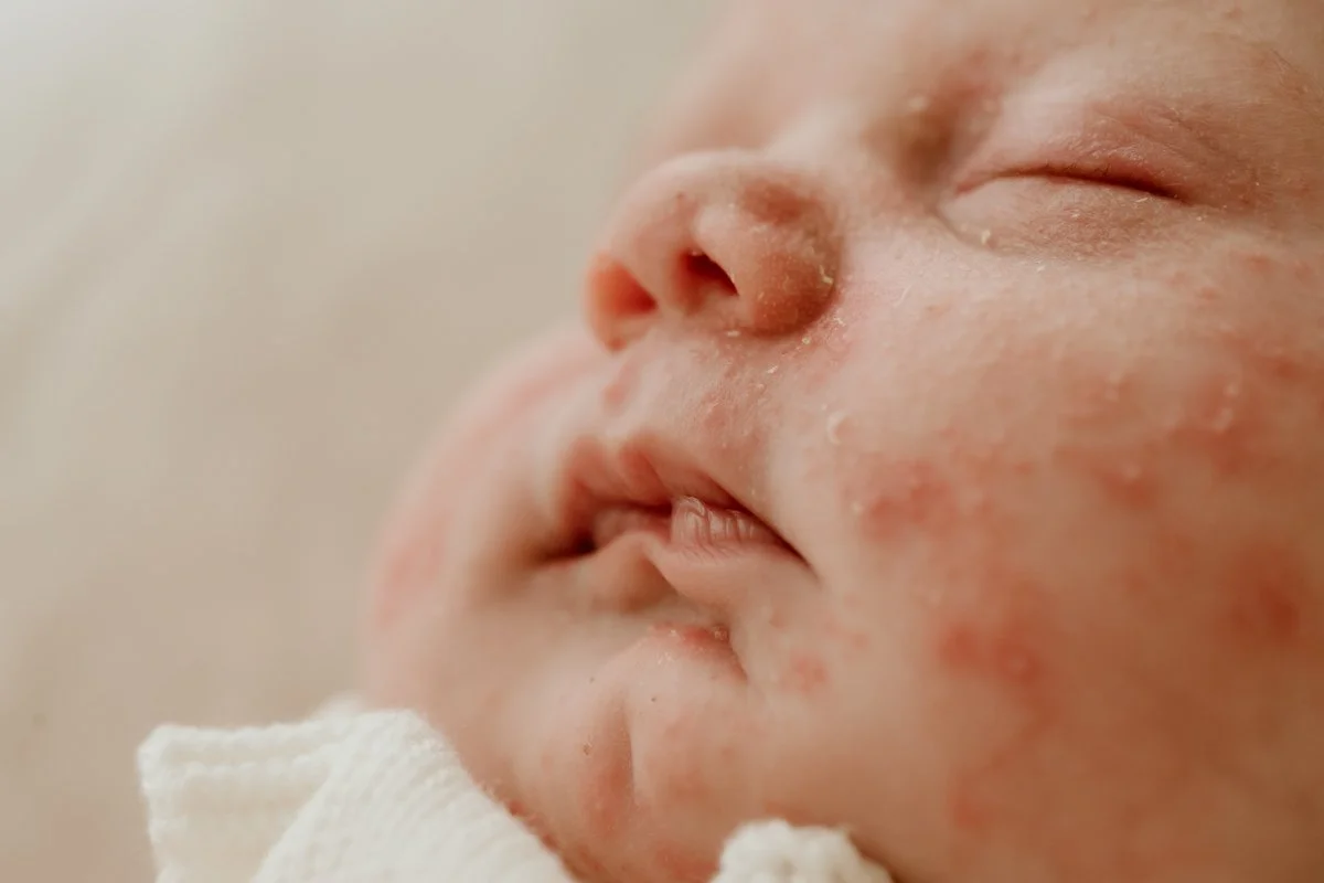 Newborn photography by Coop & Co Creative