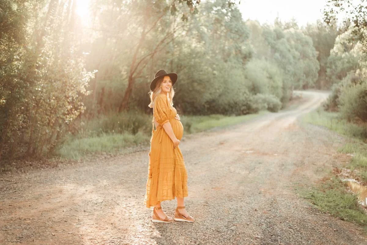 The Free People Lets Be Friends Midi Dress. Dress available for hire through Coop & Co Creative in the Albury Wodonga region.