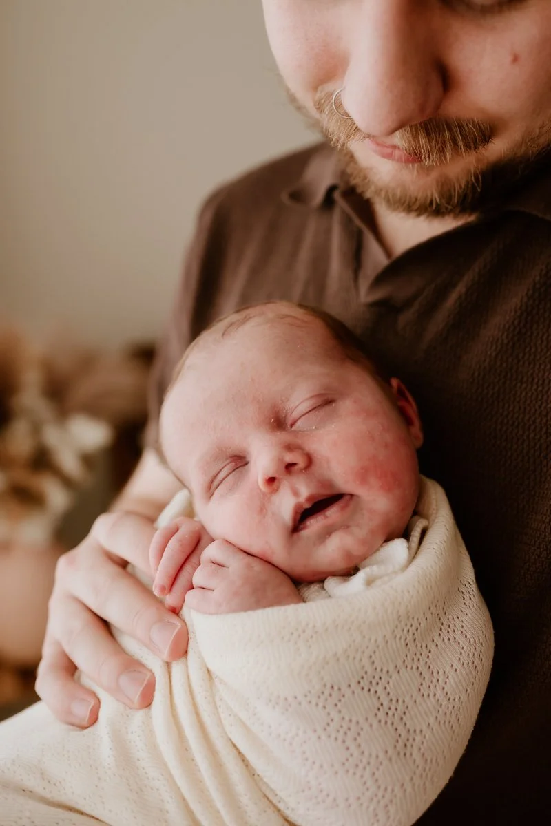 Newborn photography by Coop & Co Creative