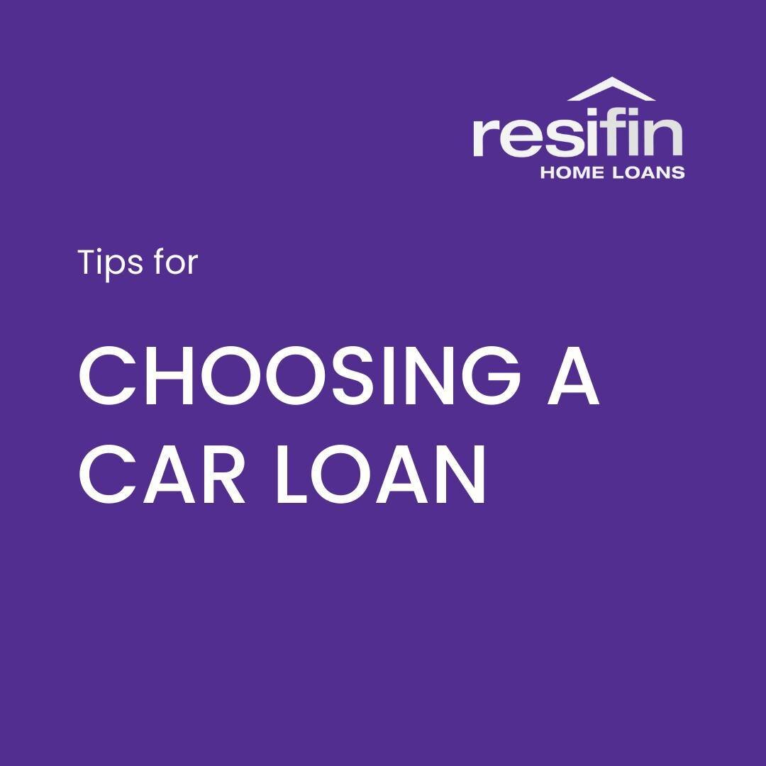 There's a lot to consider when choosing car finance. Here's what to look out for:
- Are you allowed to make extra payments?
- Will you be charged for paying the loan off sooner?
- What are the interest rates?
- Can you choose the length of the loan?
