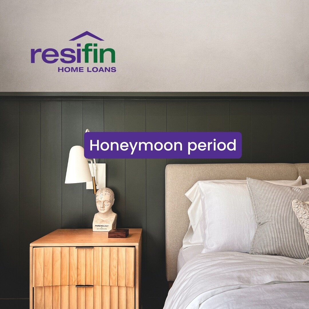 Home loan land is ultra competitive, and many lenders will offer you a honeymoon rate to win your business.

These special rates are usually only valid for the first 12 months of your loan, so when you're doing your calculations, make sure you give y