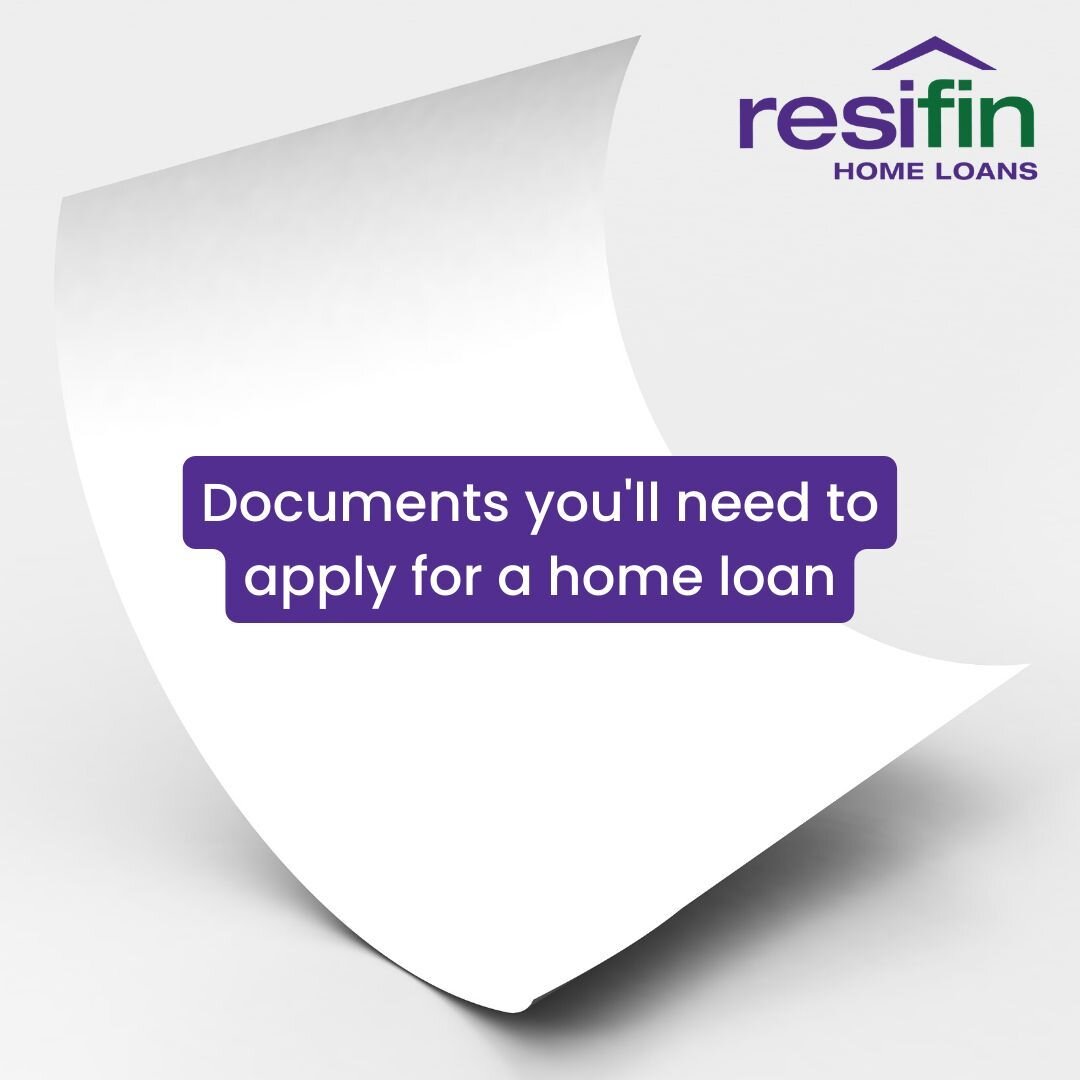 When it comes to applying for a home loan, the lender will want to learn about your financial situation, and will need documentation to confirm almost everything you tell them. This includes:
- Proof of ID (passport or driver's licence)
- Proof of in