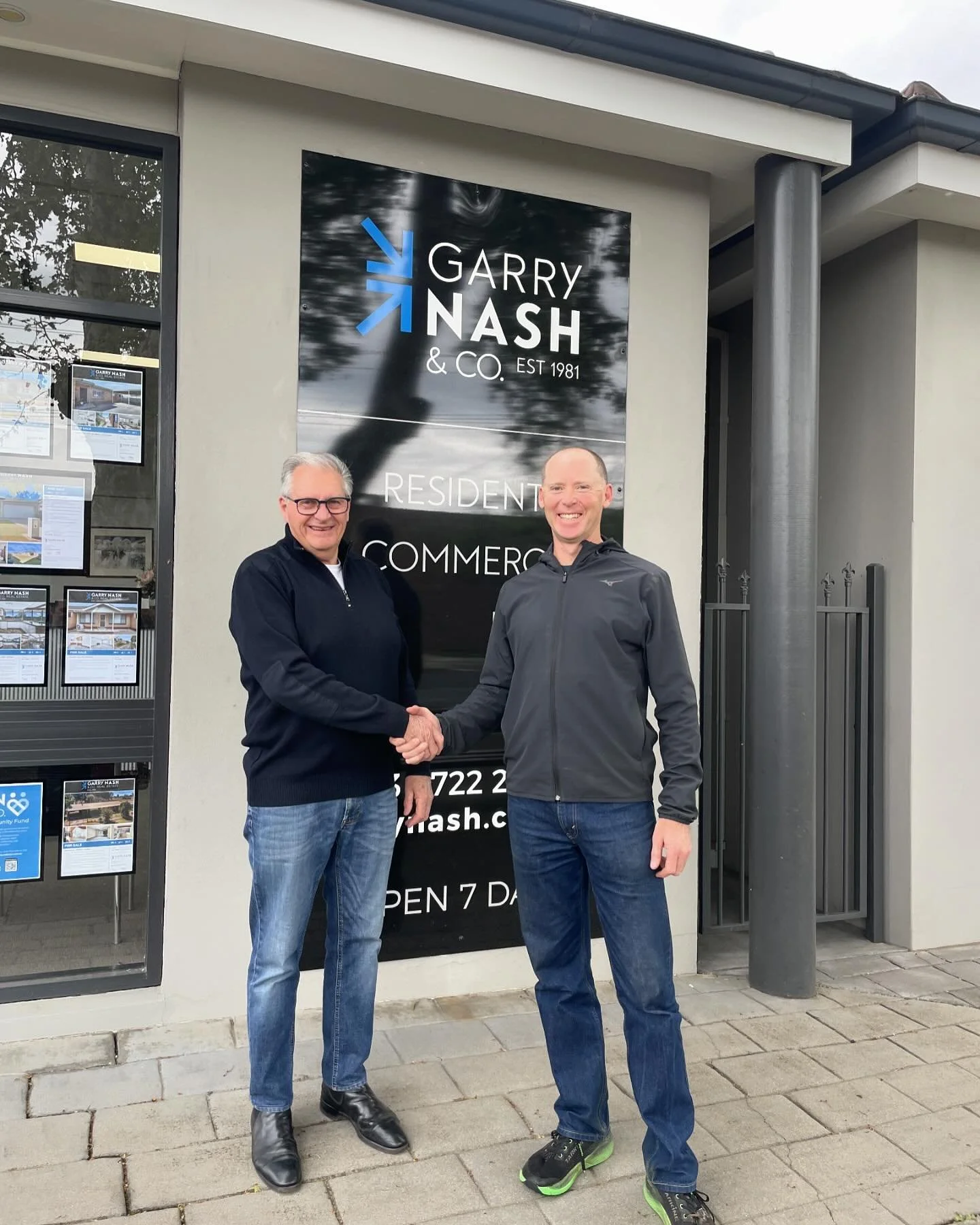 Garry Nash Real Estate are putting up the big cash for the Wangaratta Marathon. The podium shares $3500 with $1000 for the winners!! Get training👊 #garrynashrealestate #garrynashwangaratta #wangarattamarathon #marathon #vigorcoaching