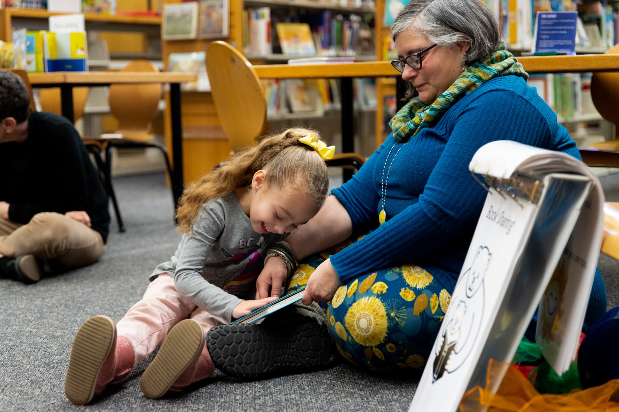 Do you love your library?