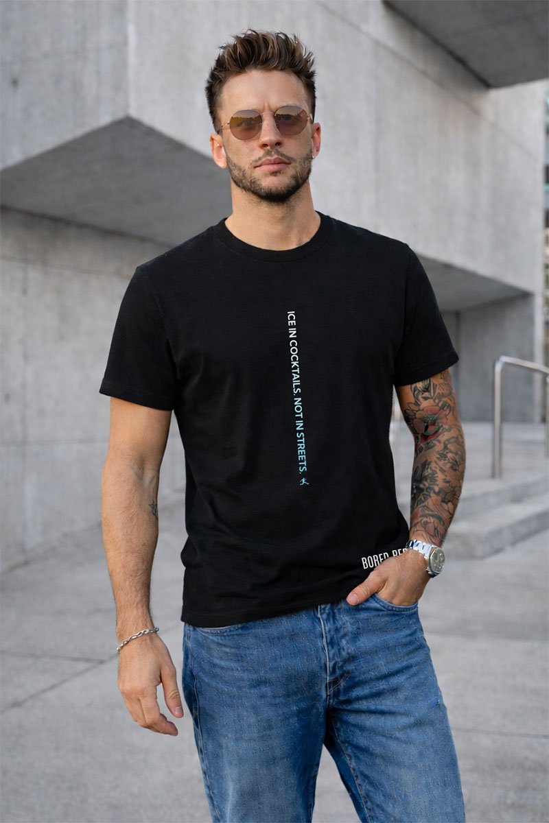 Funny Anti ICE Black T-Shirt Crew Neck.jpg