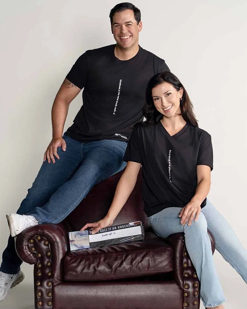 Two People Black Tees Vertical Sayings.jpg