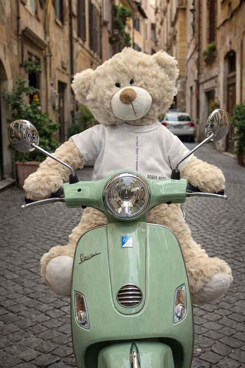 Teddy bear on Vespa in Rome min.jpg