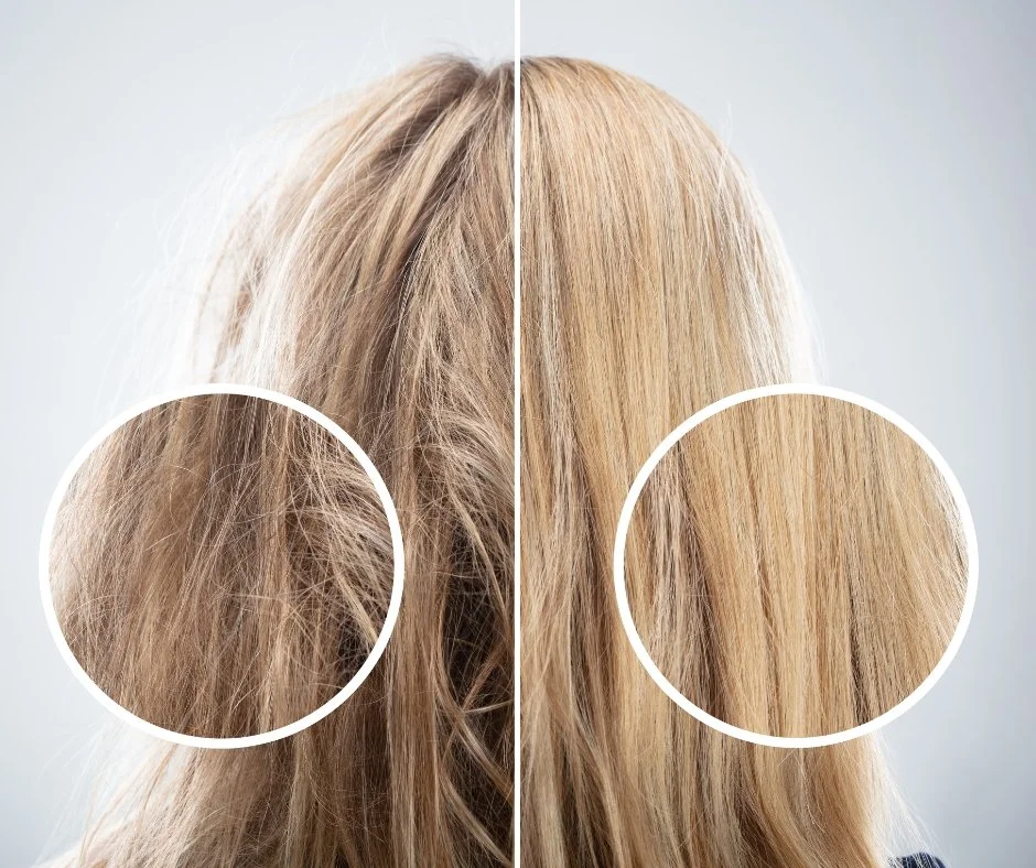 Winter Hair Rescue