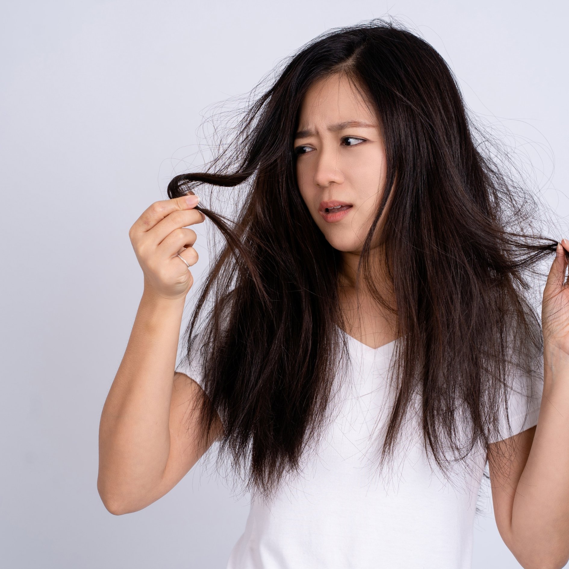 How To Fix Damaged Hair