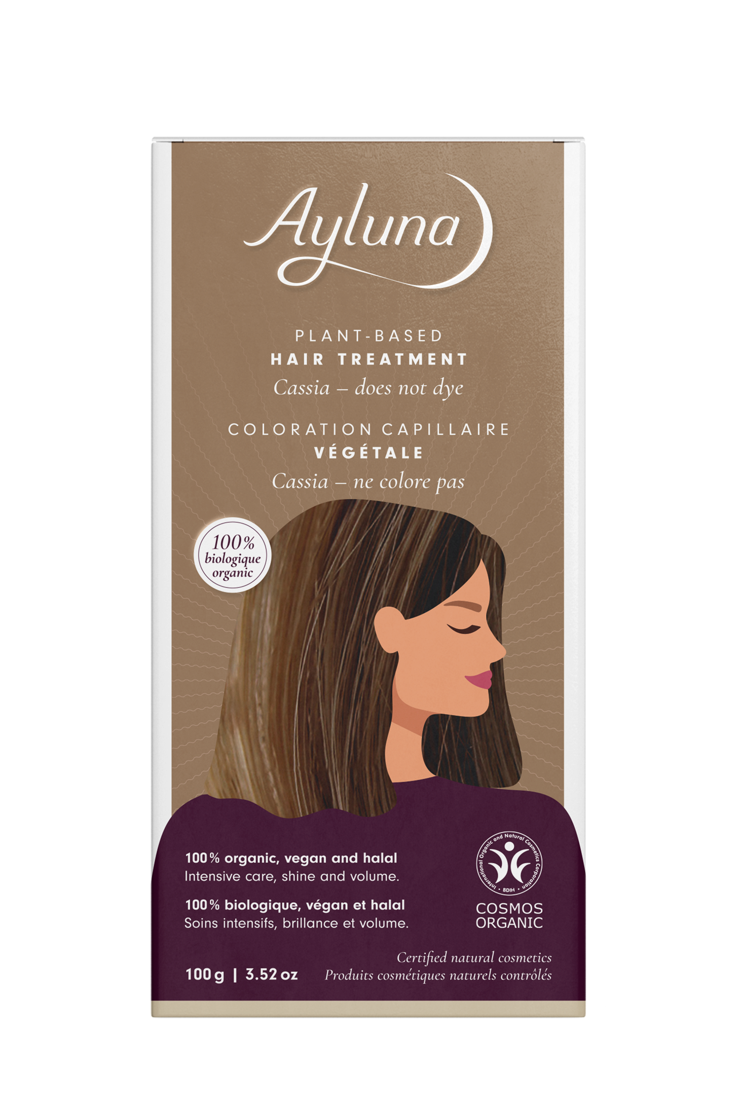 The Benefits of Cassia for Your Hair — Ayluna