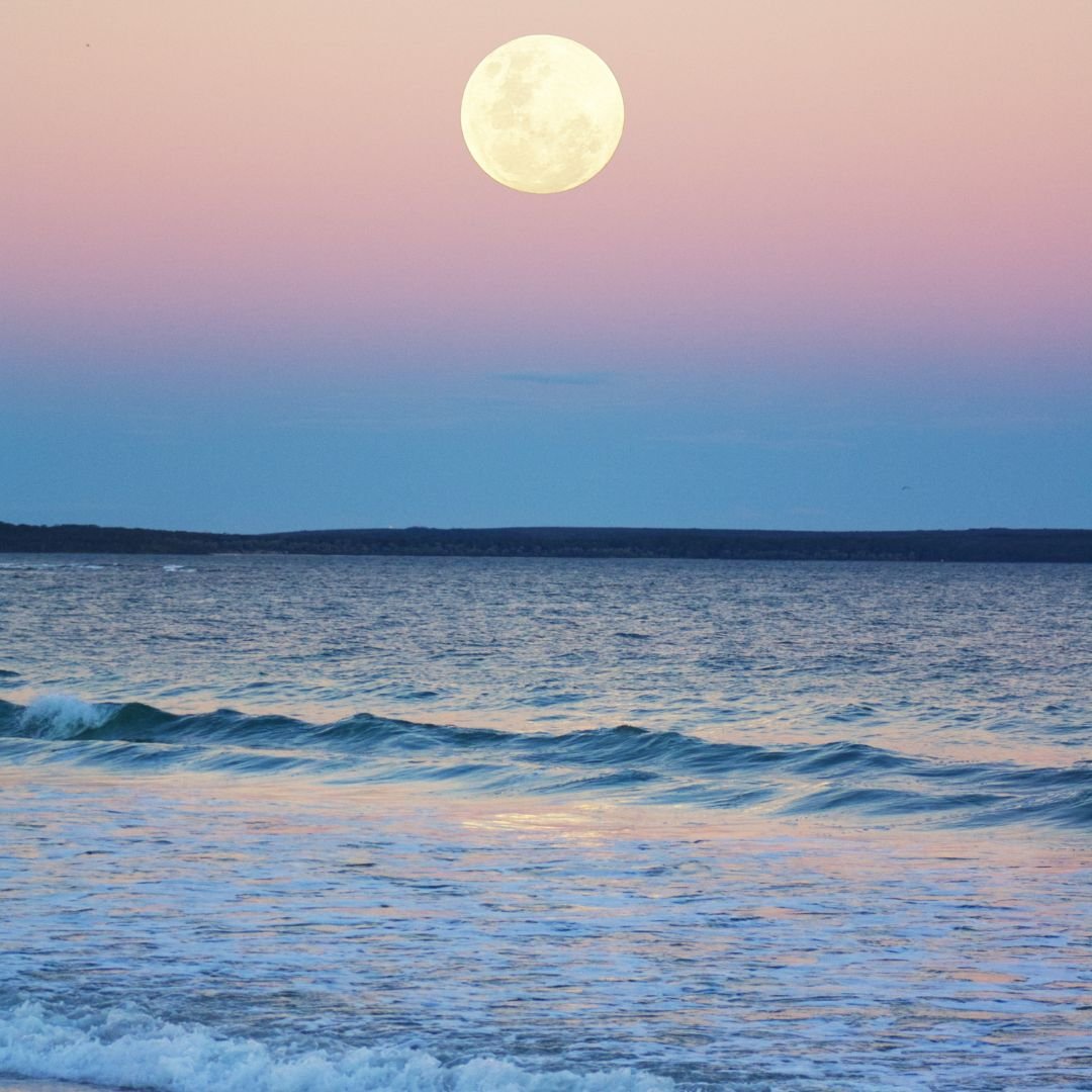 Full Moon in Scorpio