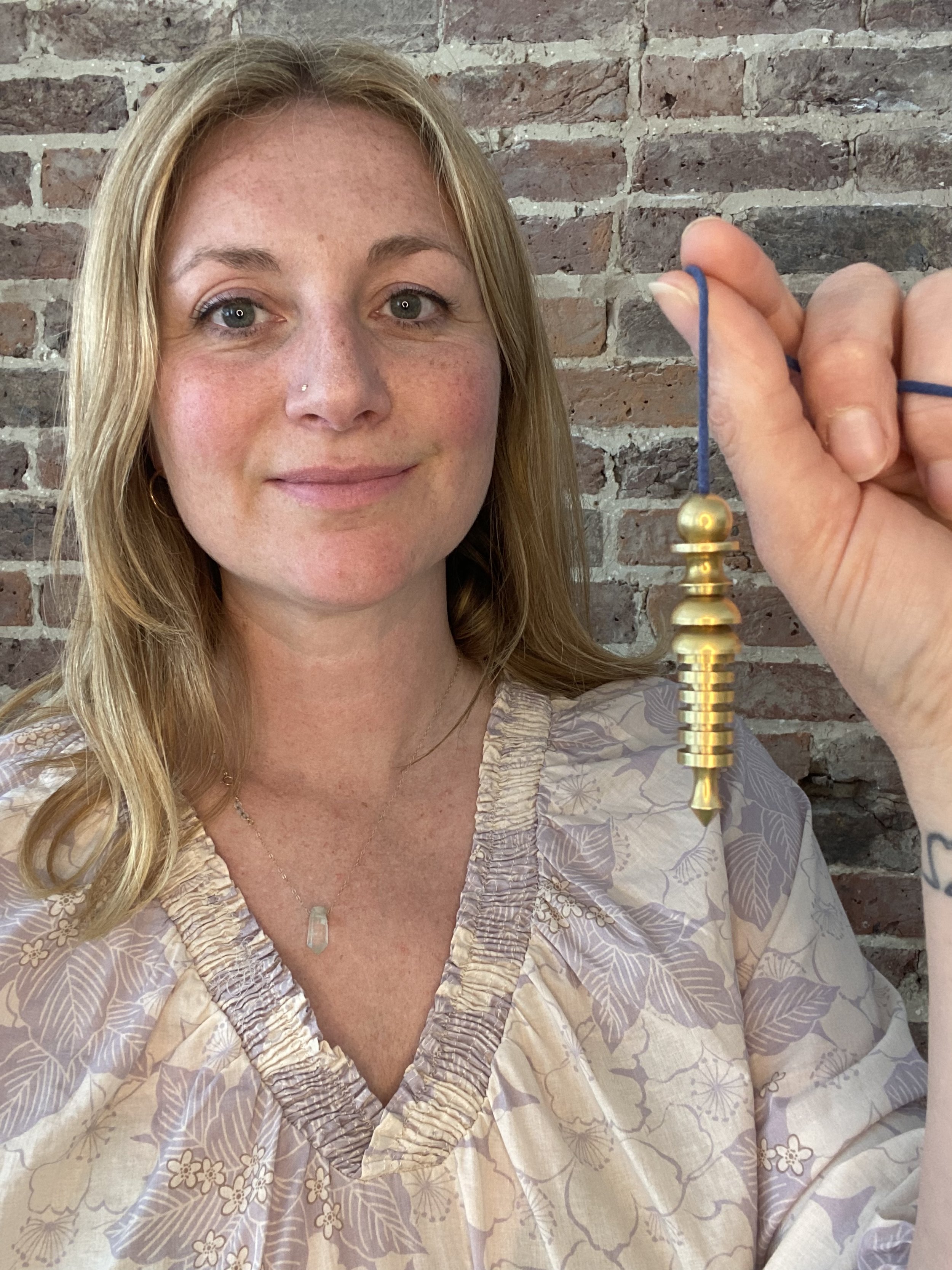 Free Online Workshop - How to Use a Healing Pendulum