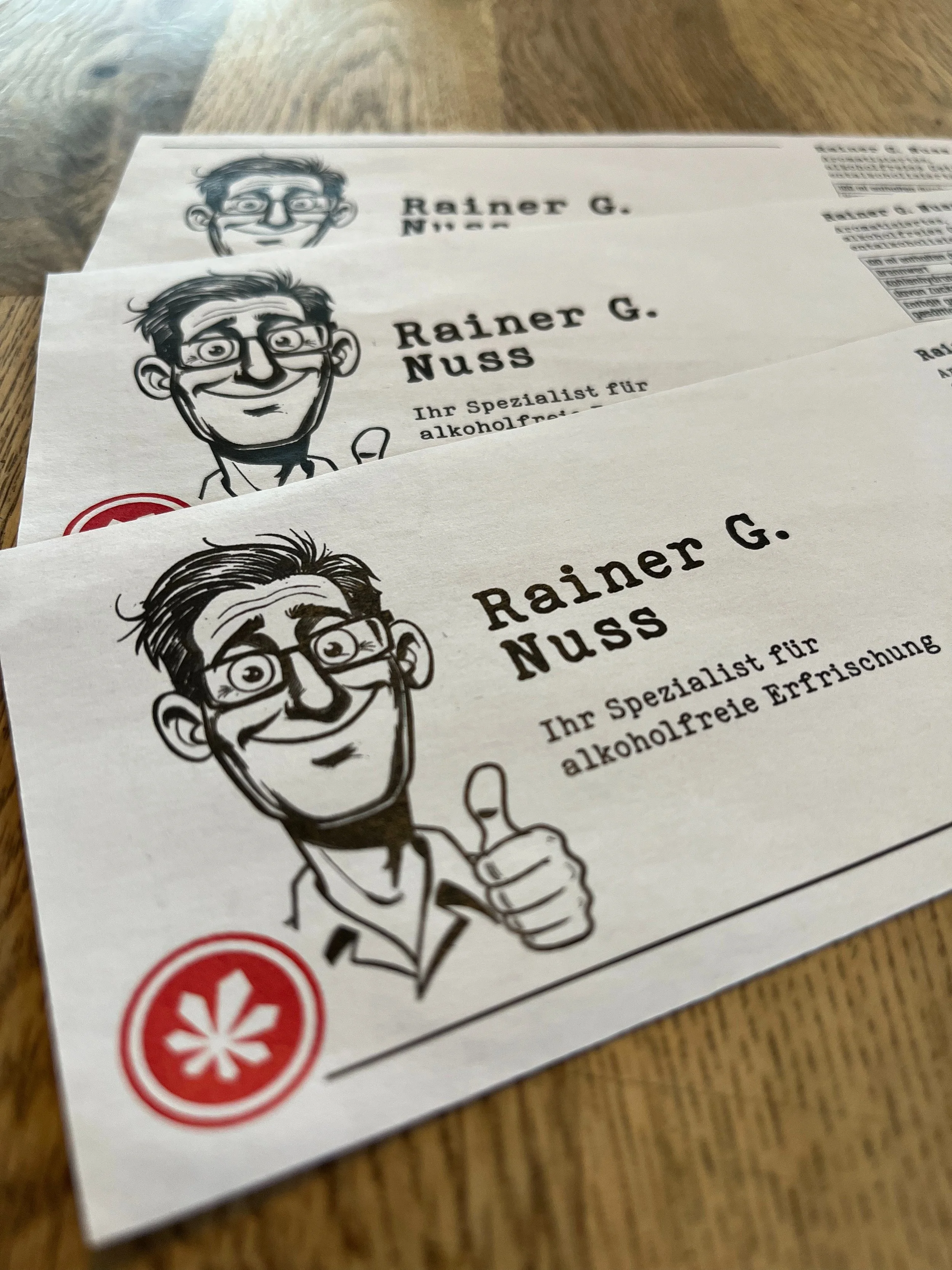 Rainer G. Nuss - alkoholfrei neu erleben!