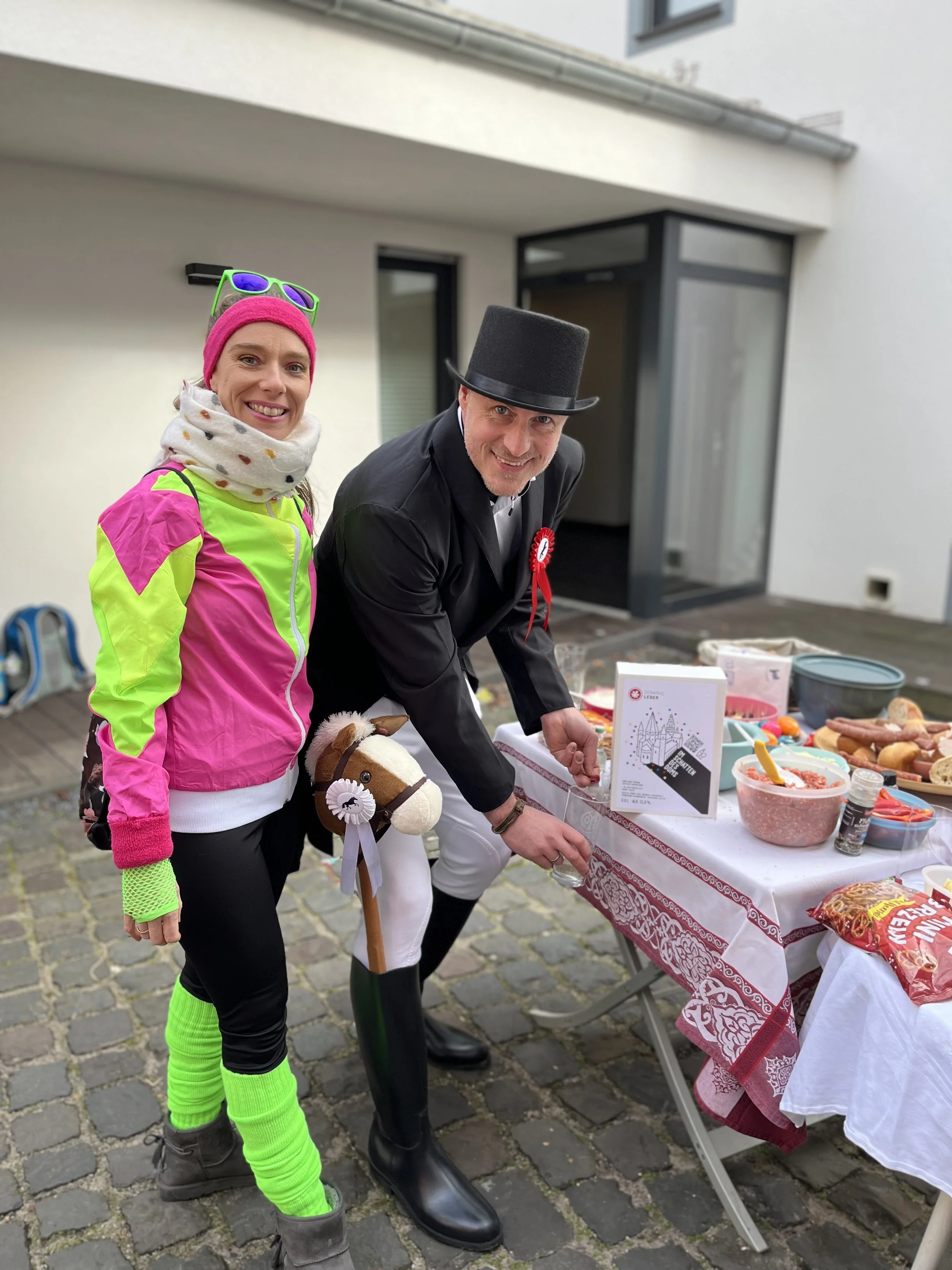 FASTNACHTSWEIN AUS RHEINHESSEN - IM SCHATTEN DES DOMS