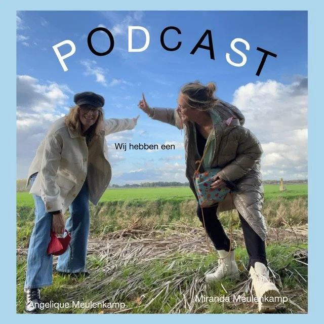 Whoehoe we hebben een podcast!!!!