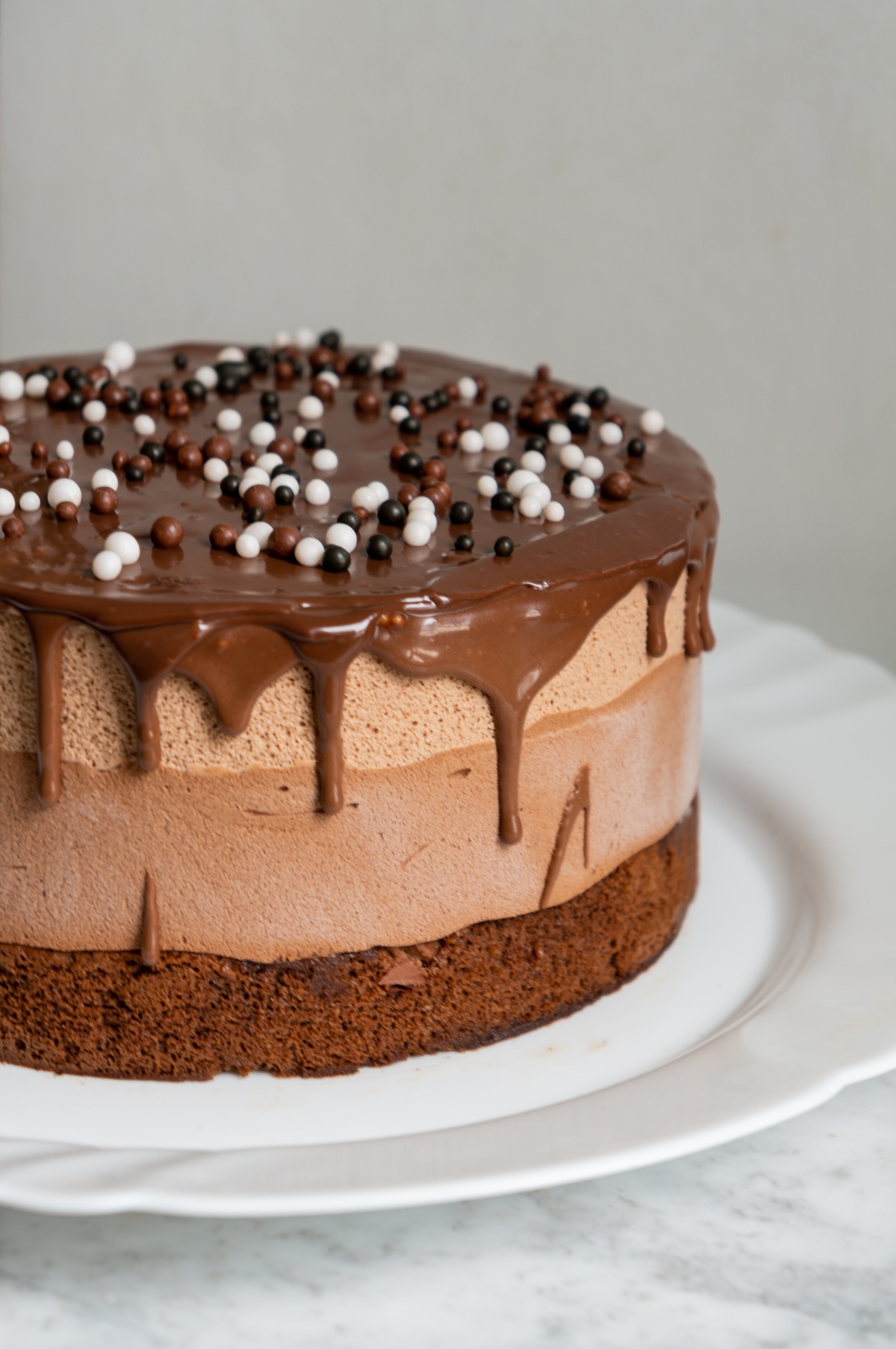 Desserts extraordinaires au Cake Factory - Les de Juliette