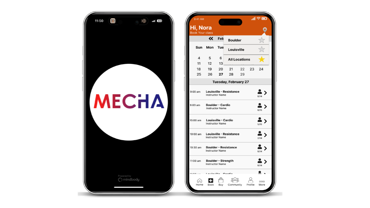 Mecha Case Study