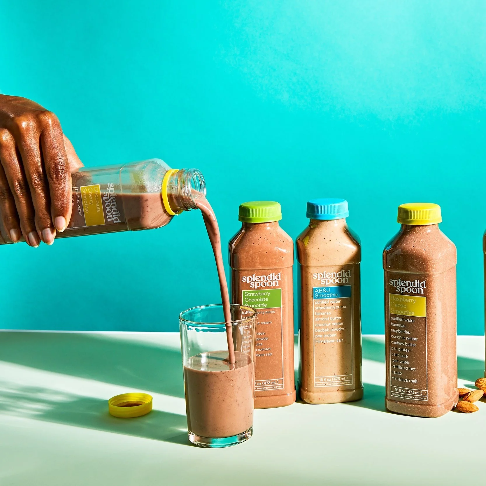 Nicoya invests in Splendid Spoon