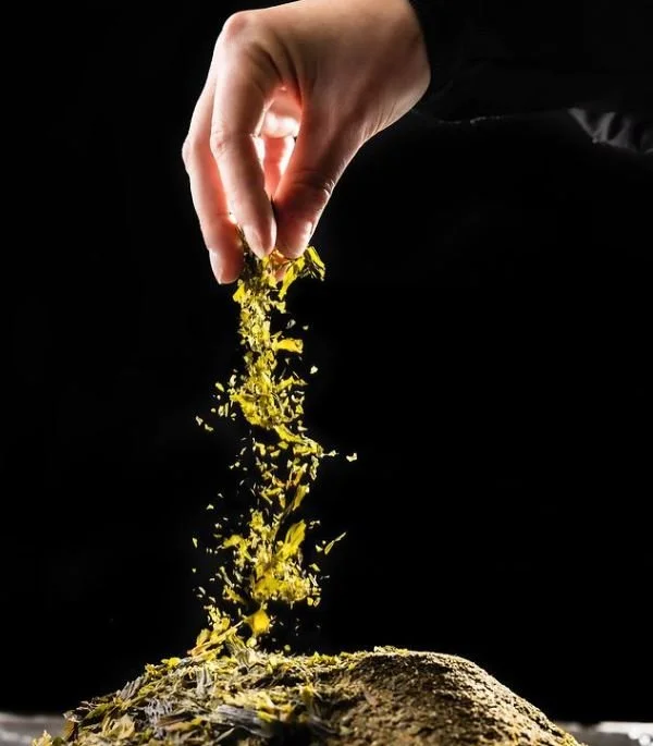 Peas of Heaven launch collaboration with Nordic Seafarm