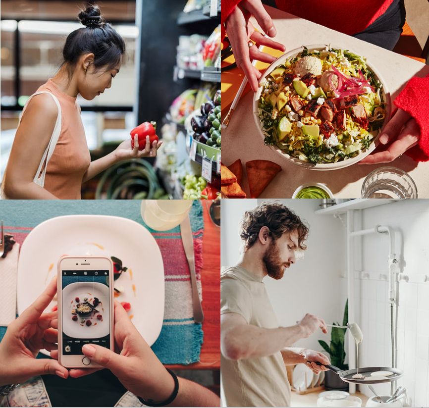 The Food Frontrunner Report 2023