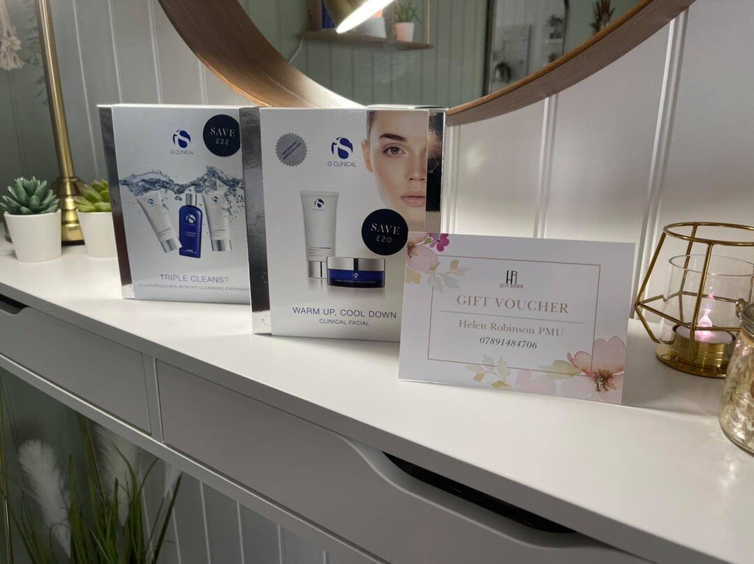 Mother&rsquo;s Day this Sunday the 14th of March - still looking for gift ideas? 🎁 What about a lovely iS Clinical skincare gift set to enable you to do a spa treatment from the comfort of your own home 🧖&zwj;♀️ prices vary for the gift sets. Or if