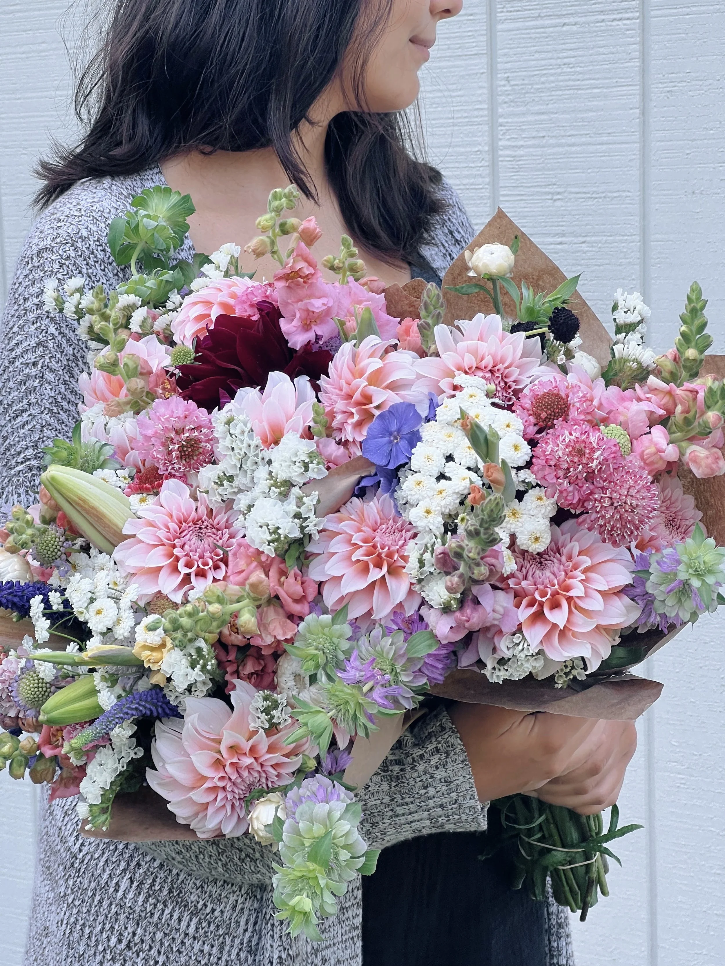 Bouquet of the Month Subscription ~ Summer Season