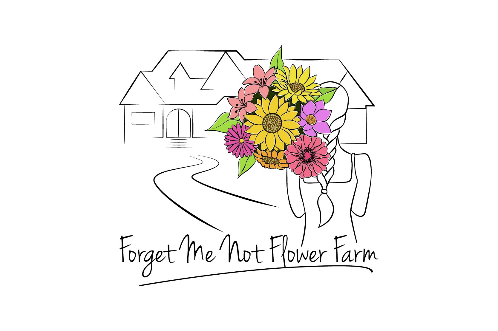 "Growing and Storing Dahlias" Instructions