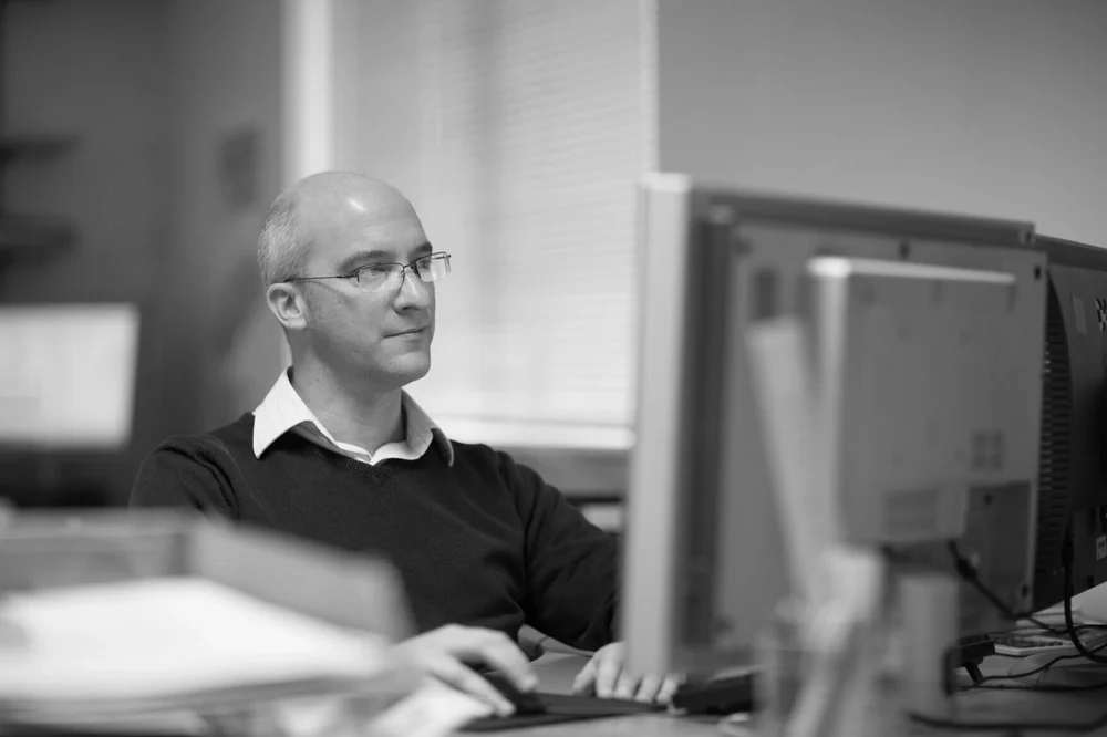 About: Meet the Architect — Up and Out Architecture