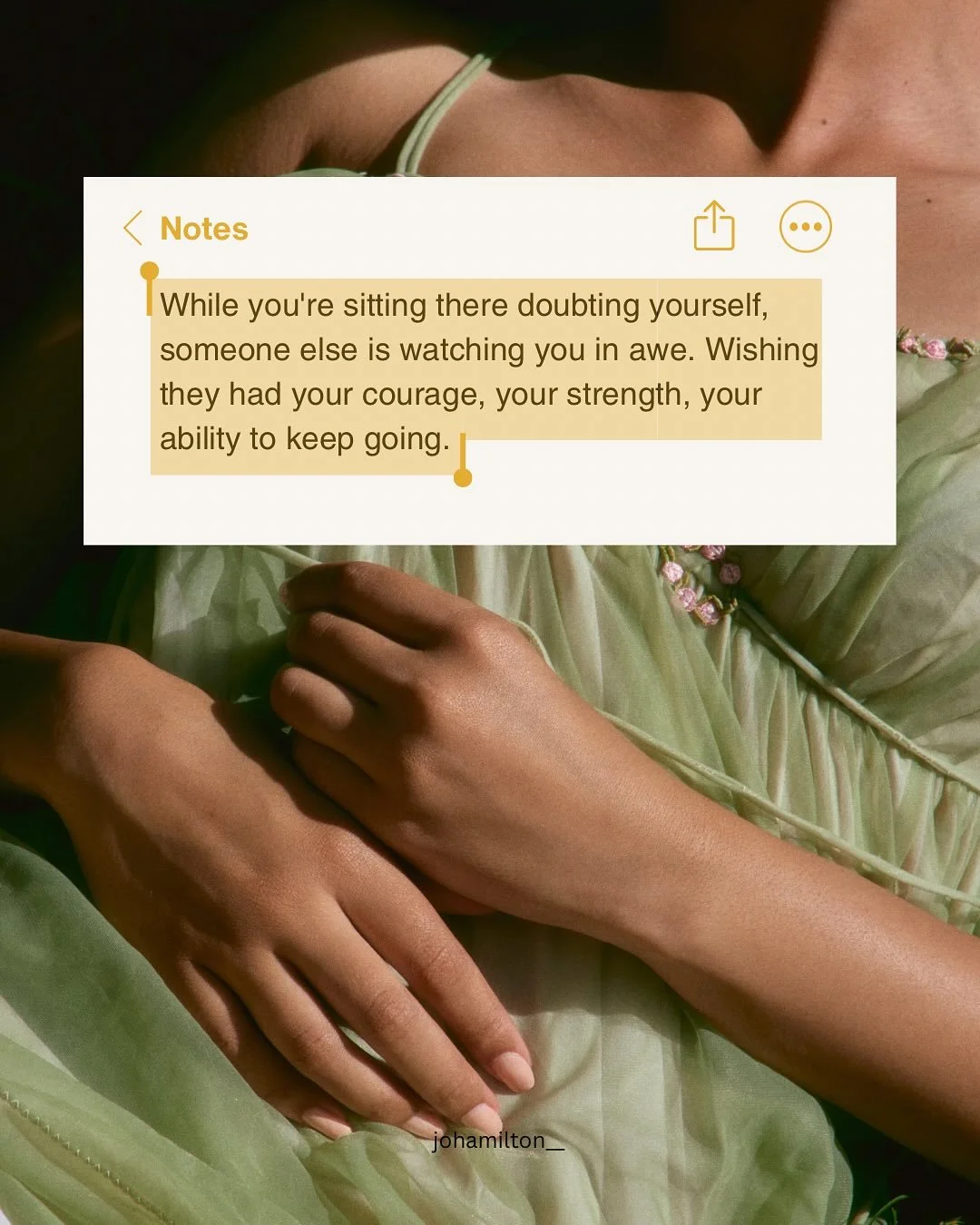 Sunday reminders for you loves 🤍 Save these for when you need them!
Which one resonates the most?