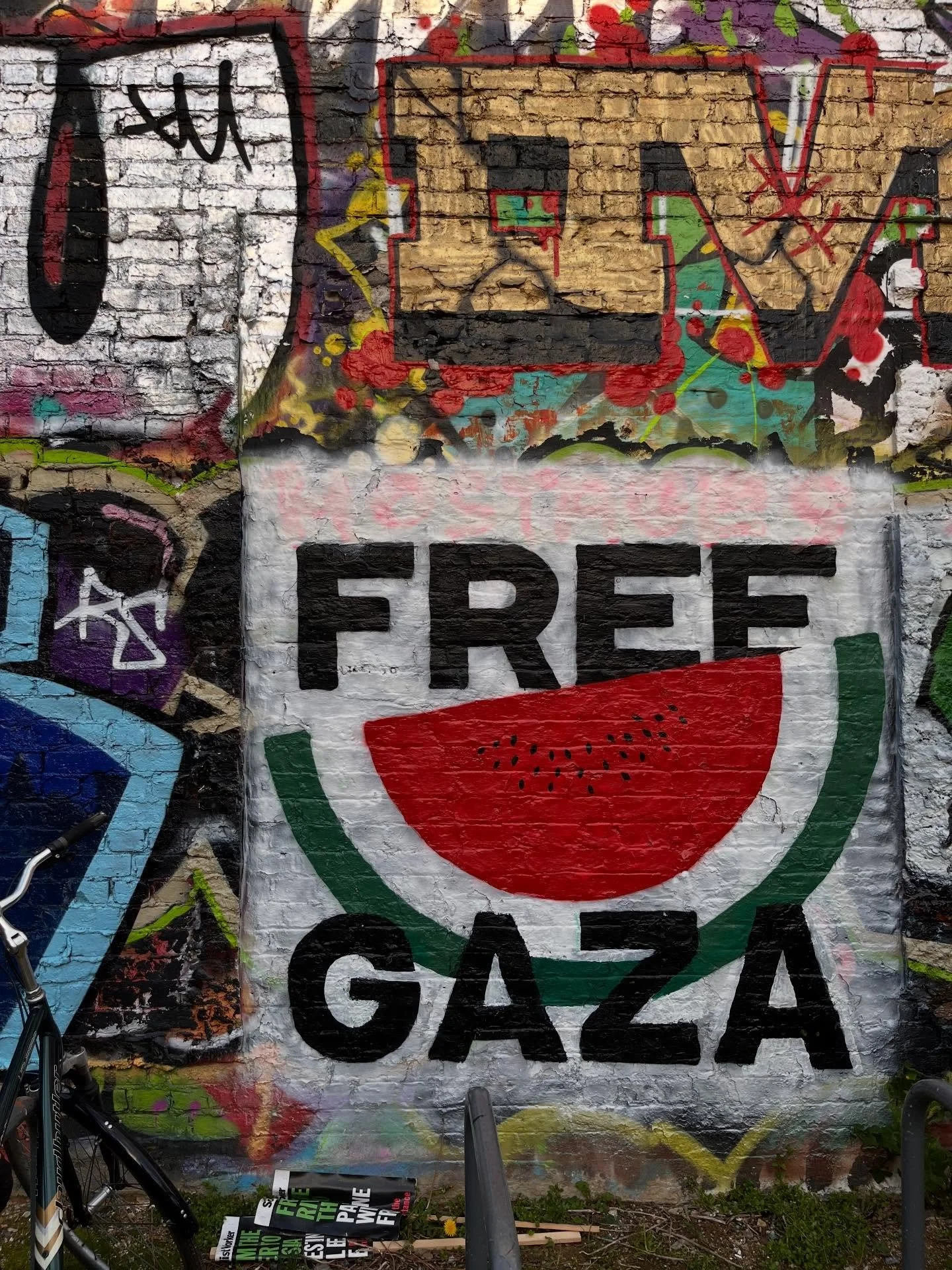 I went to the protest alone on Saturday. But I didn&rsquo;t feel alone. I felt surrounded by allies - strangers in reality but whose hearts beat for the same cause as mine. To share a smile, a hug. Those moments are precious. I felt the solidarity de