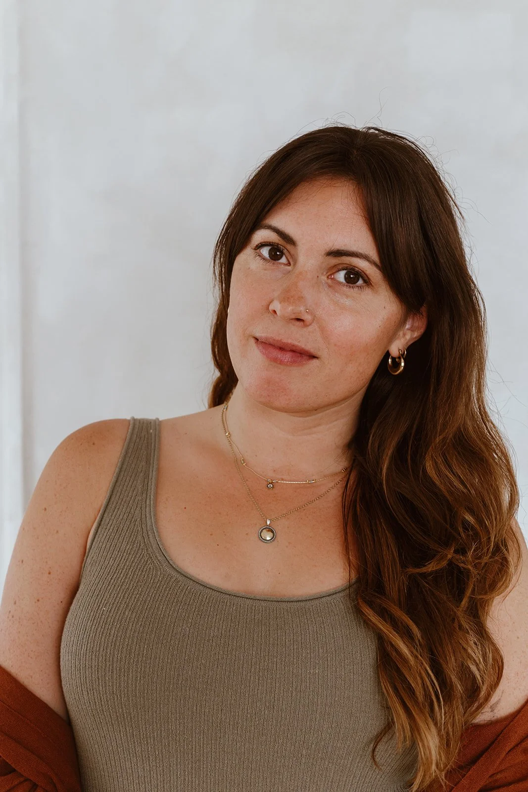 Joanna Hamilton, anxiety specialist therapist for women, approachable visual
