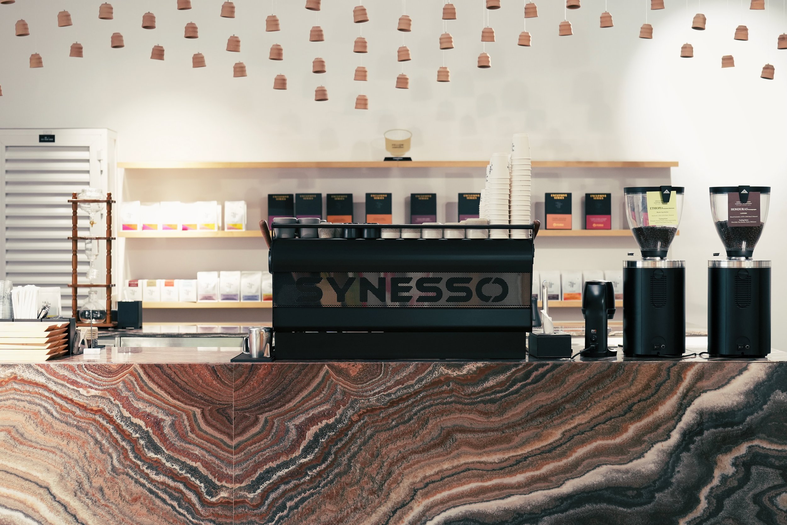 Grandmother Coffee Roasters