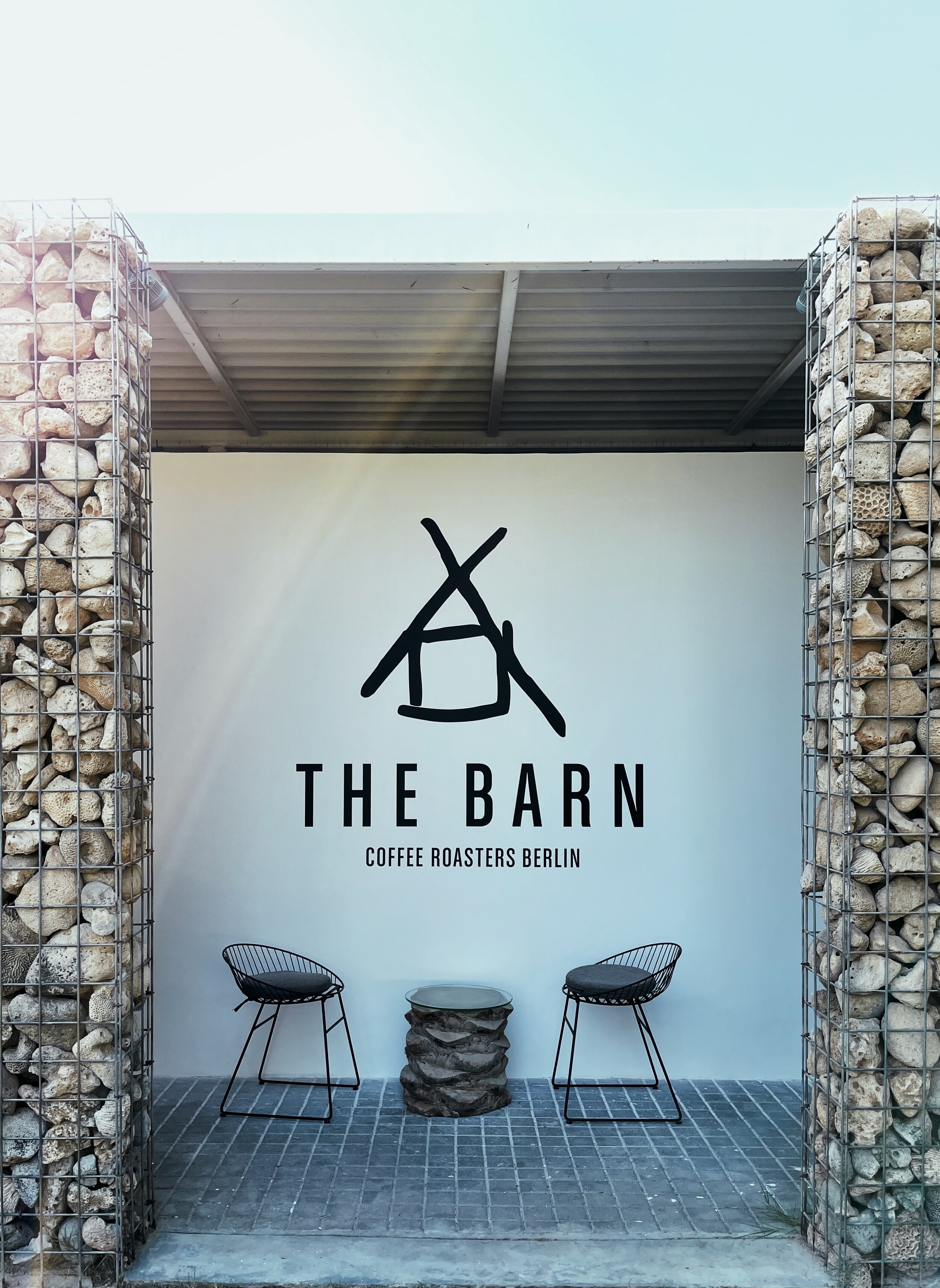 The Barn