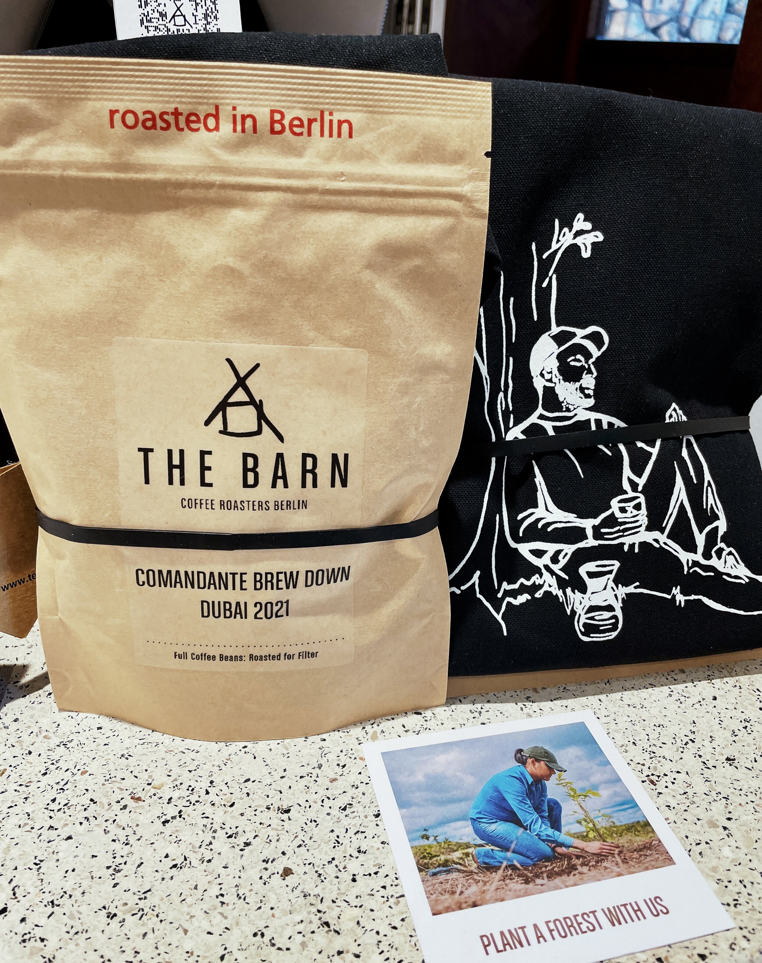 Brew Down Competition Kit