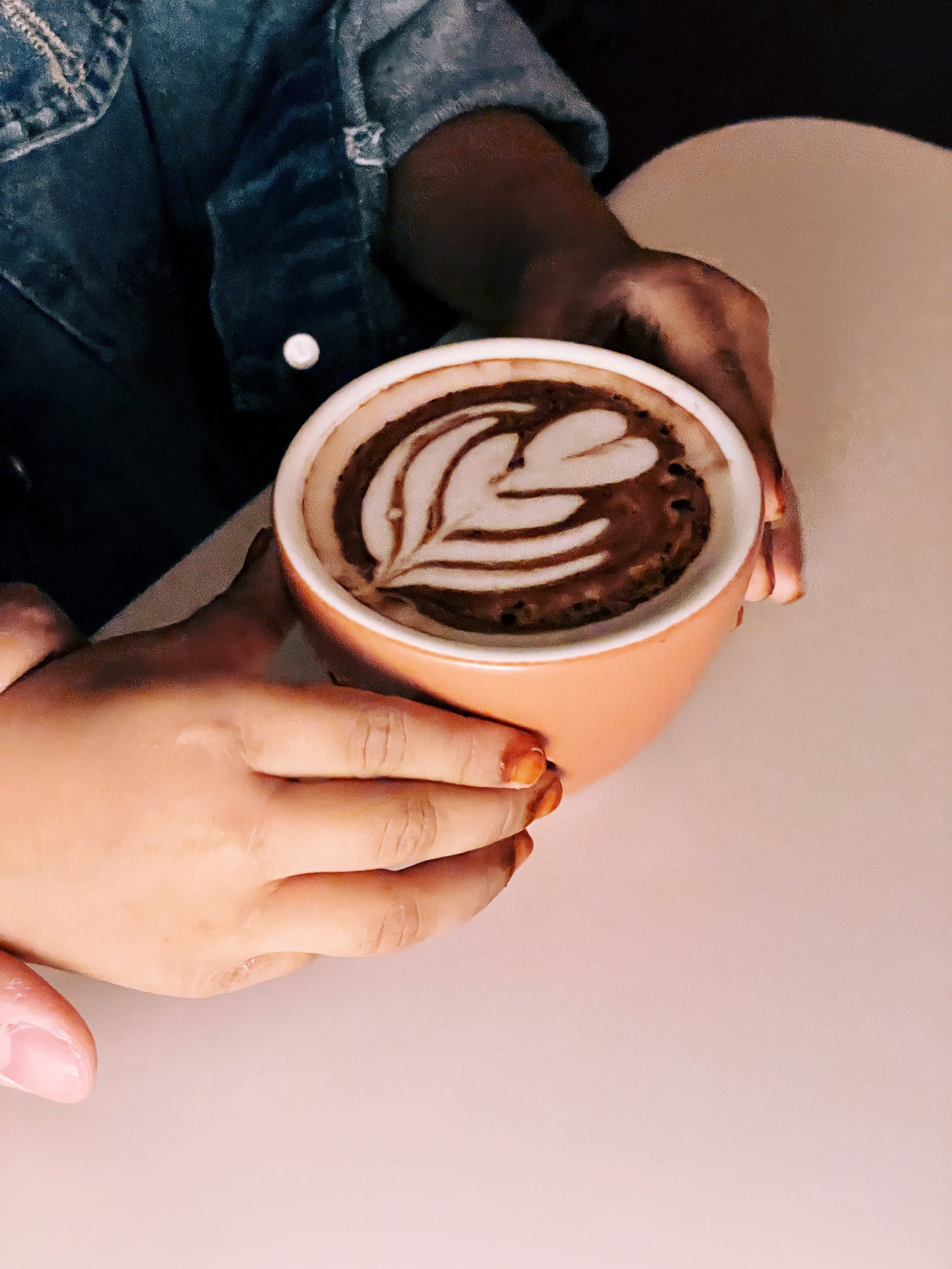 Babyccino 