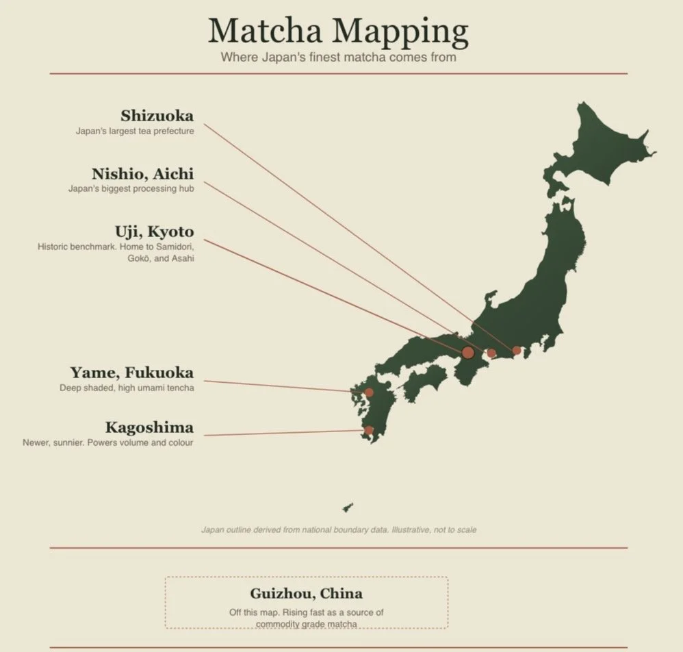 Matcha Mapping Mark Mwangi Aiya