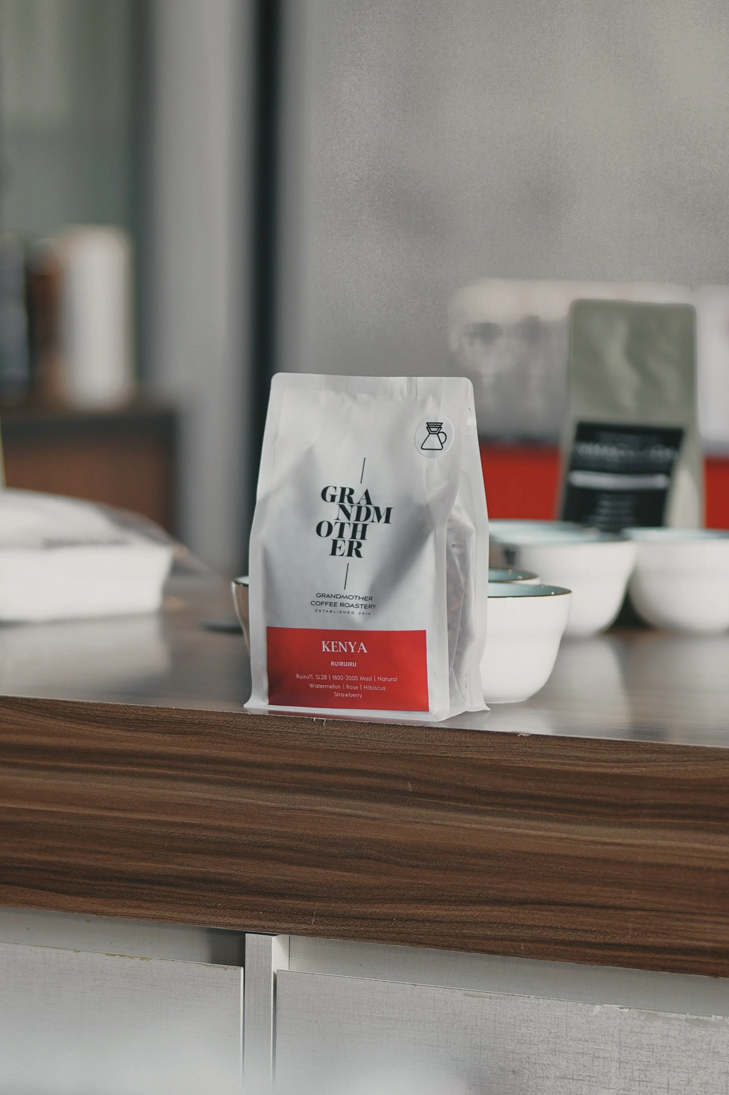 Grandmother Roastery Kenya