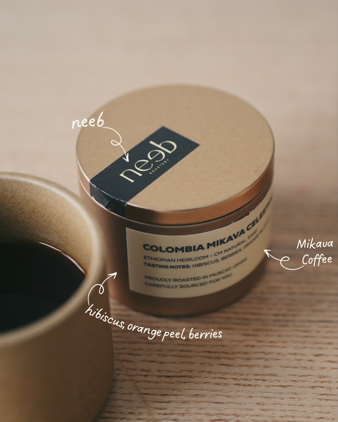 need Colombia mikava celestial