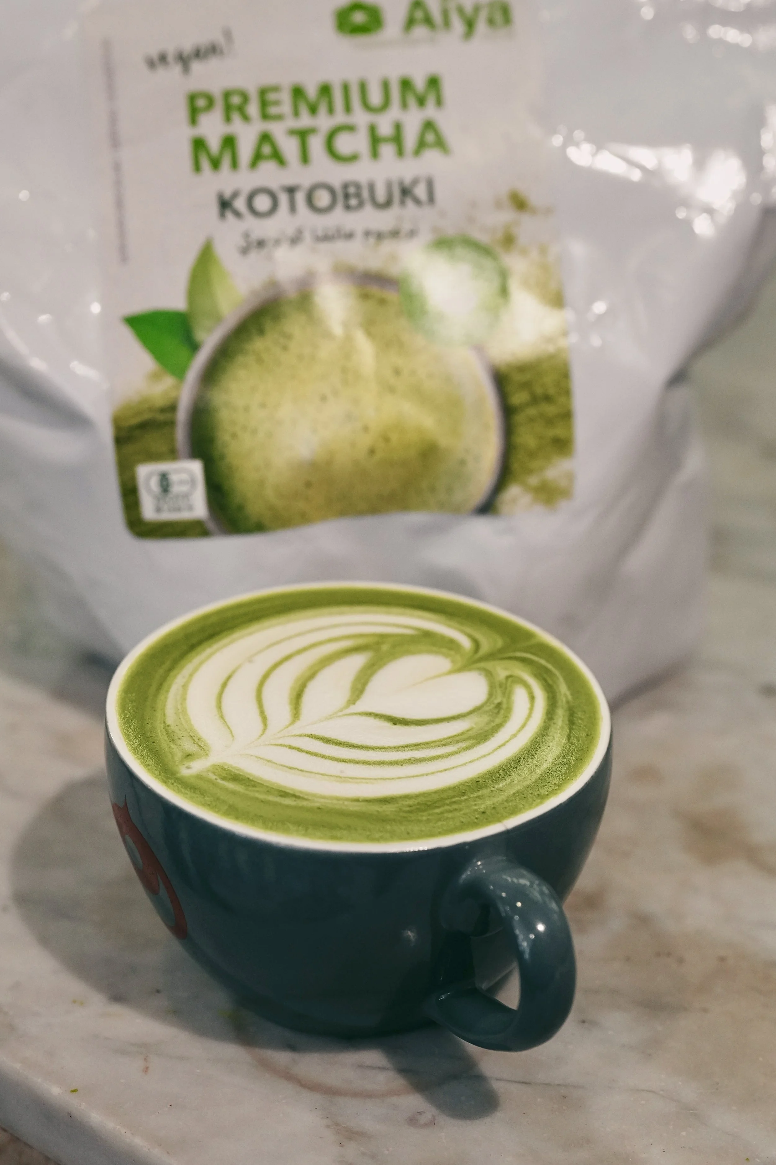 ceremonial grade matcha