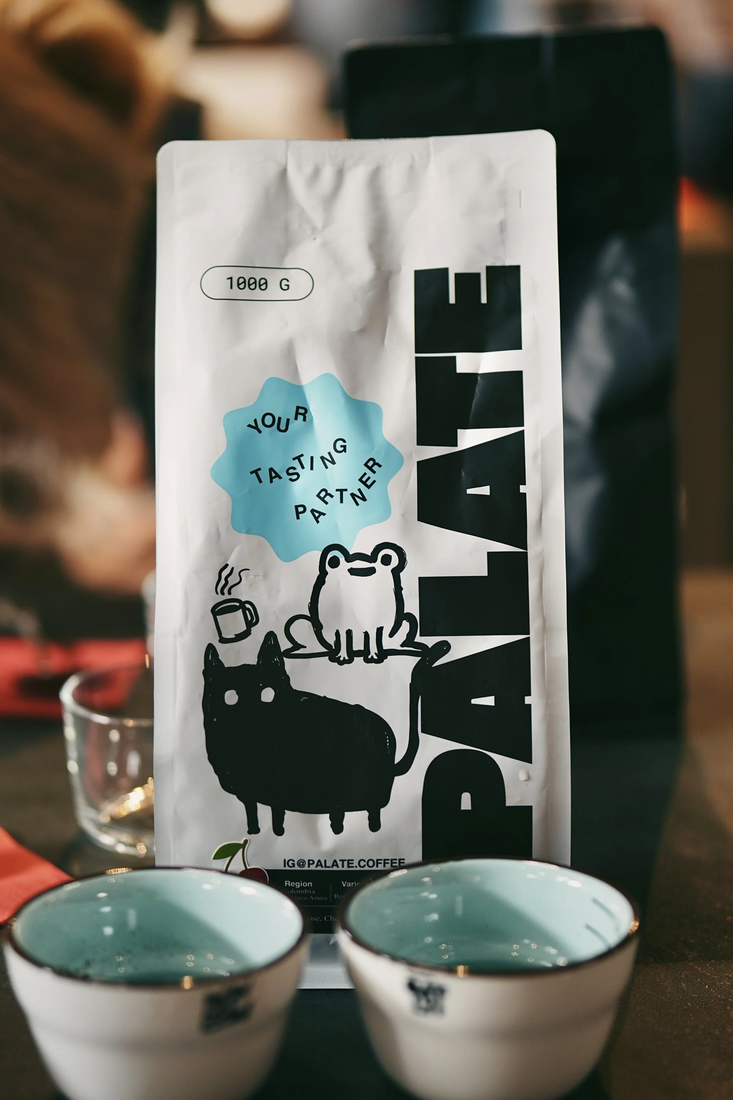 Palate Coffee